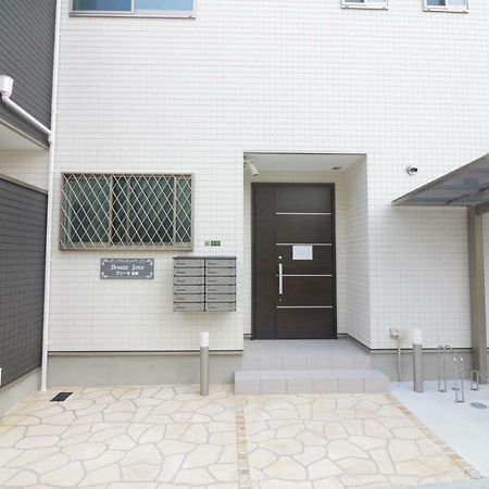 Hg Cozy Hotel No 52 蒲生四丁目駅前 Osaka Buitenkant foto