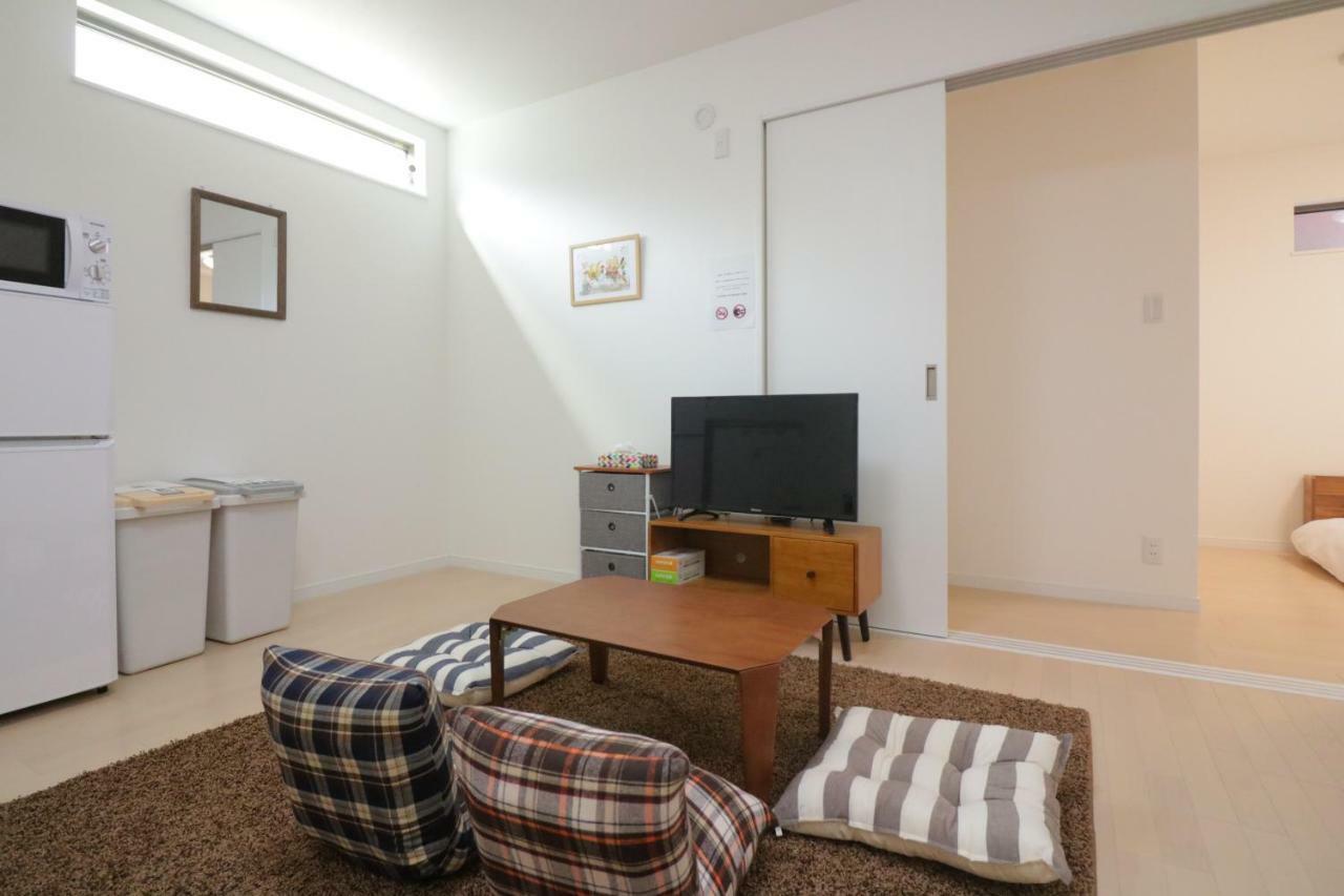 Hg Cozy Hotel No 52 蒲生四丁目駅前 Osaka Buitenkant foto