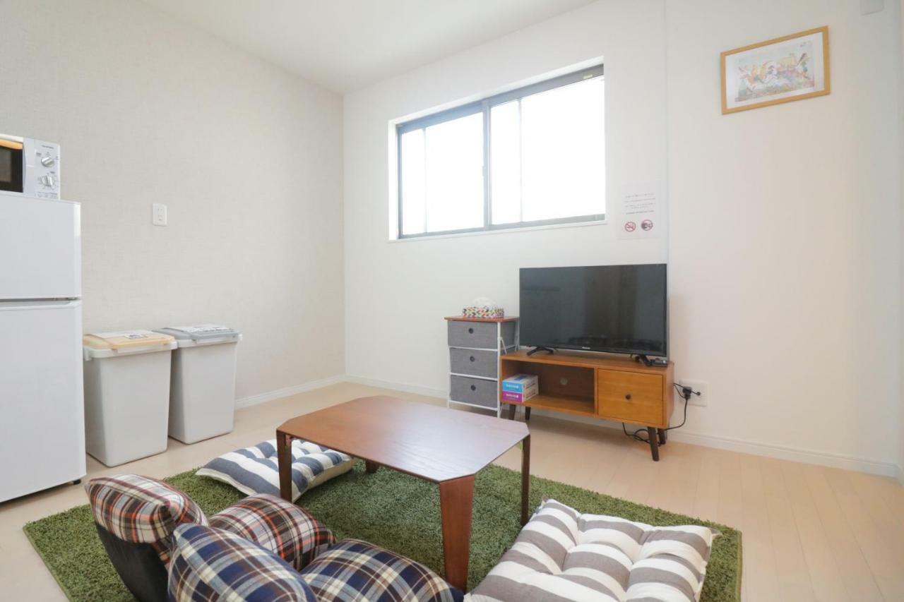 Hg Cozy Hotel No 52 蒲生四丁目駅前 Osaka Buitenkant foto
