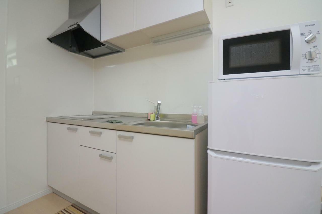Hg Cozy Hotel No 52 蒲生四丁目駅前 Osaka Buitenkant foto