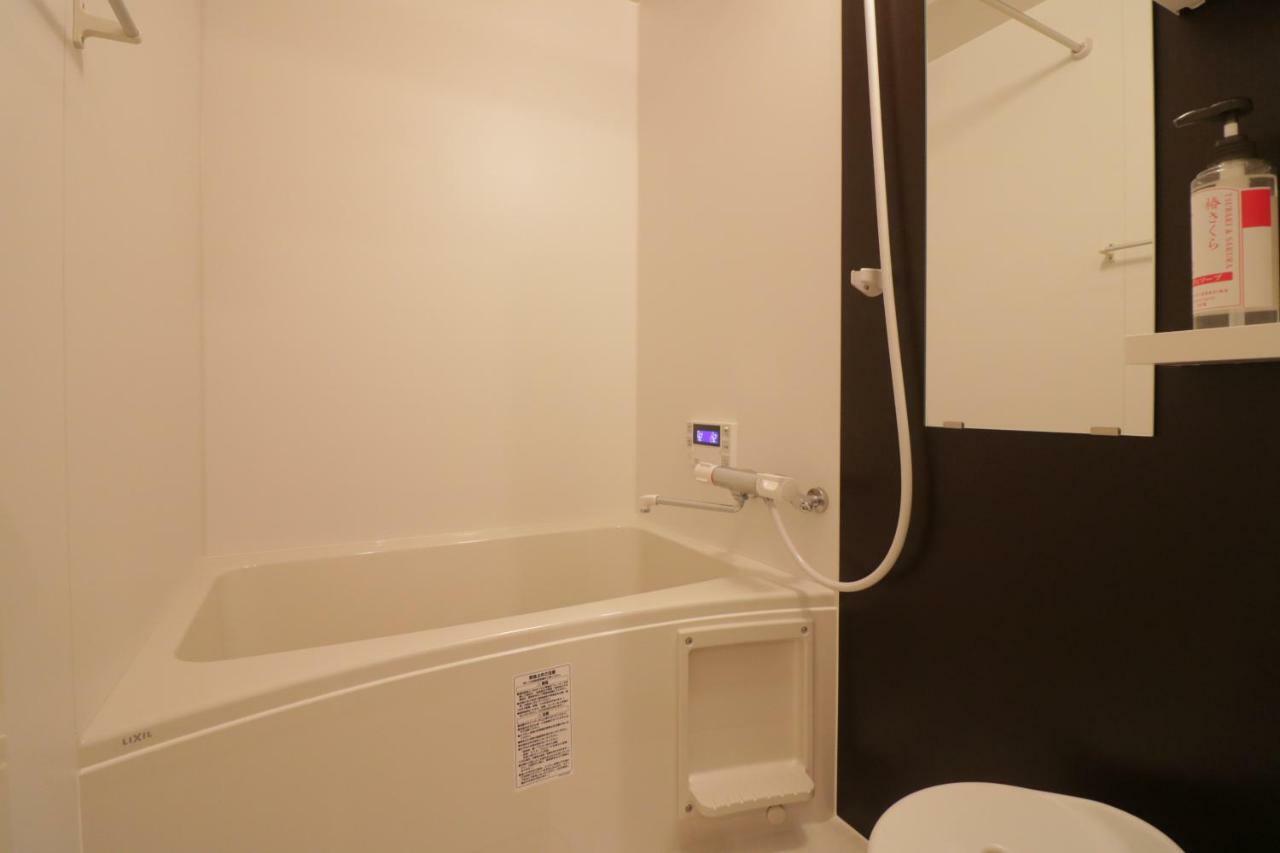 Hg Cozy Hotel No 52 蒲生四丁目駅前 Osaka Buitenkant foto