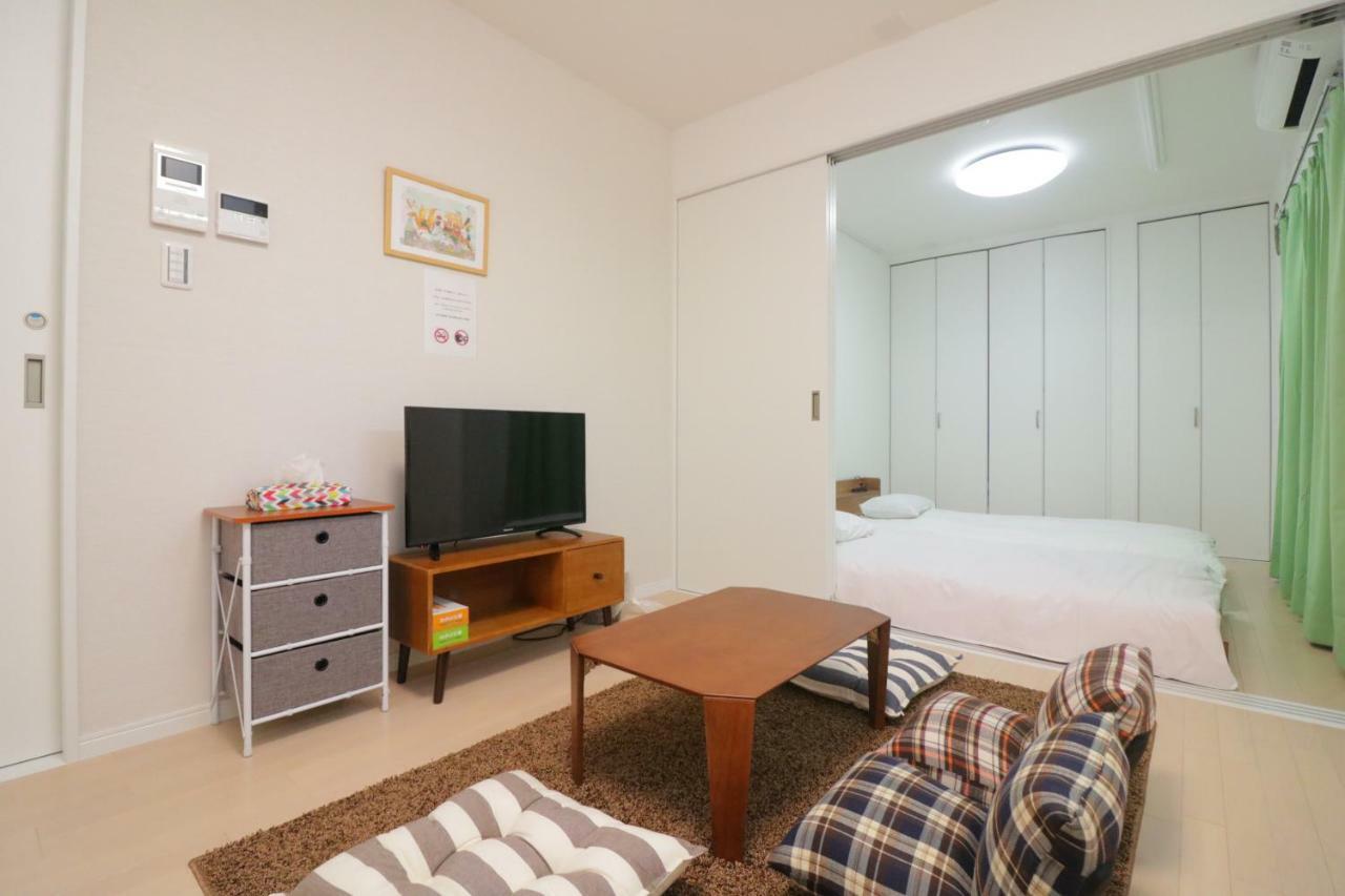 Hg Cozy Hotel No 52 蒲生四丁目駅前 Osaka Buitenkant foto
