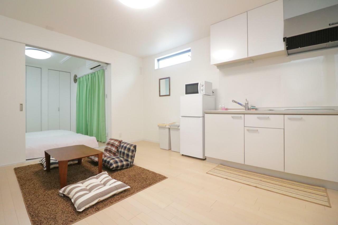 Hg Cozy Hotel No 52 蒲生四丁目駅前 Osaka Buitenkant foto