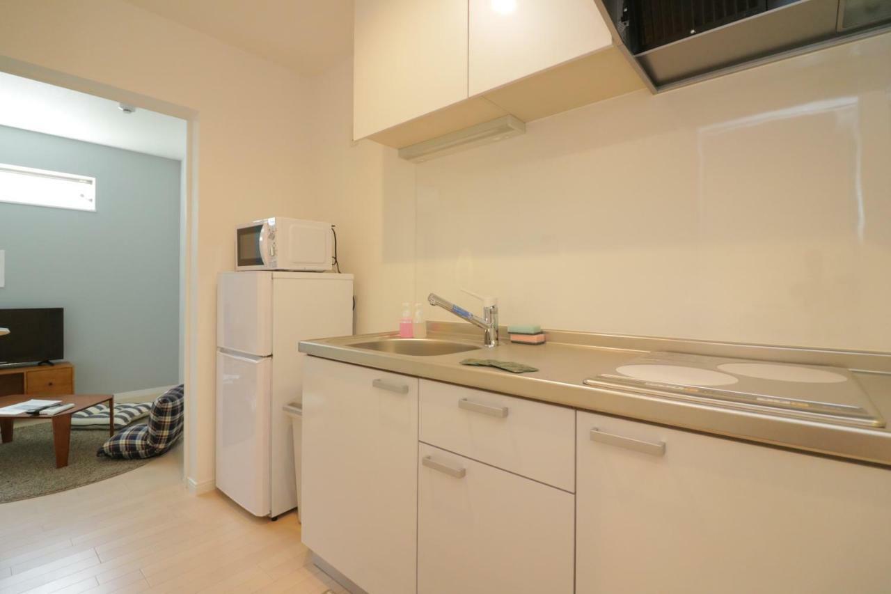 Hg Cozy Hotel No 52 蒲生四丁目駅前 Osaka Buitenkant foto