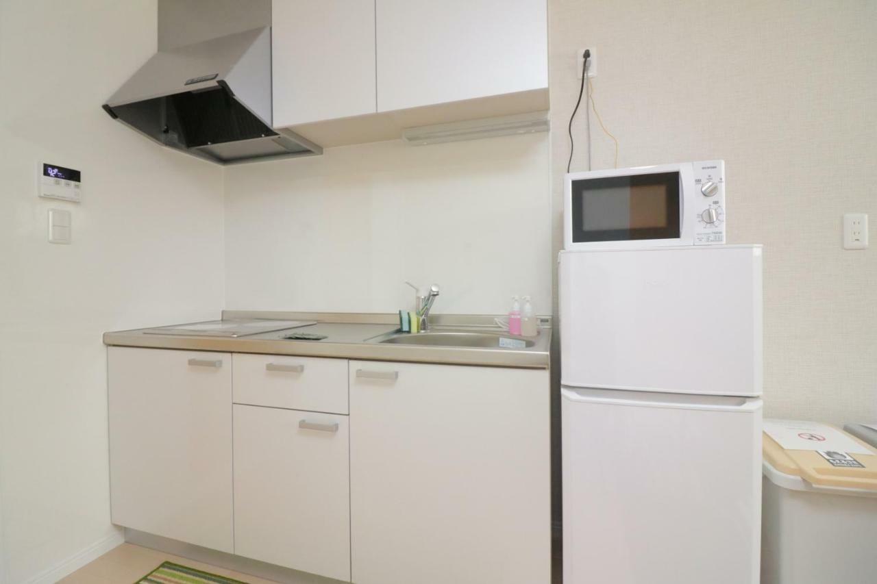 Hg Cozy Hotel No 52 蒲生四丁目駅前 Osaka Buitenkant foto