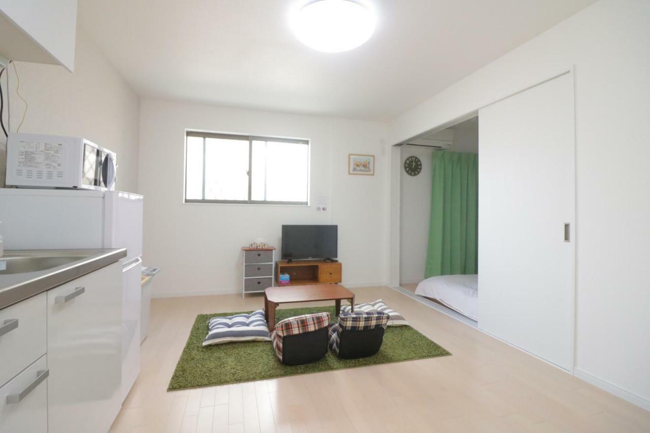 Hg Cozy Hotel No 52 蒲生四丁目駅前 Osaka Buitenkant foto