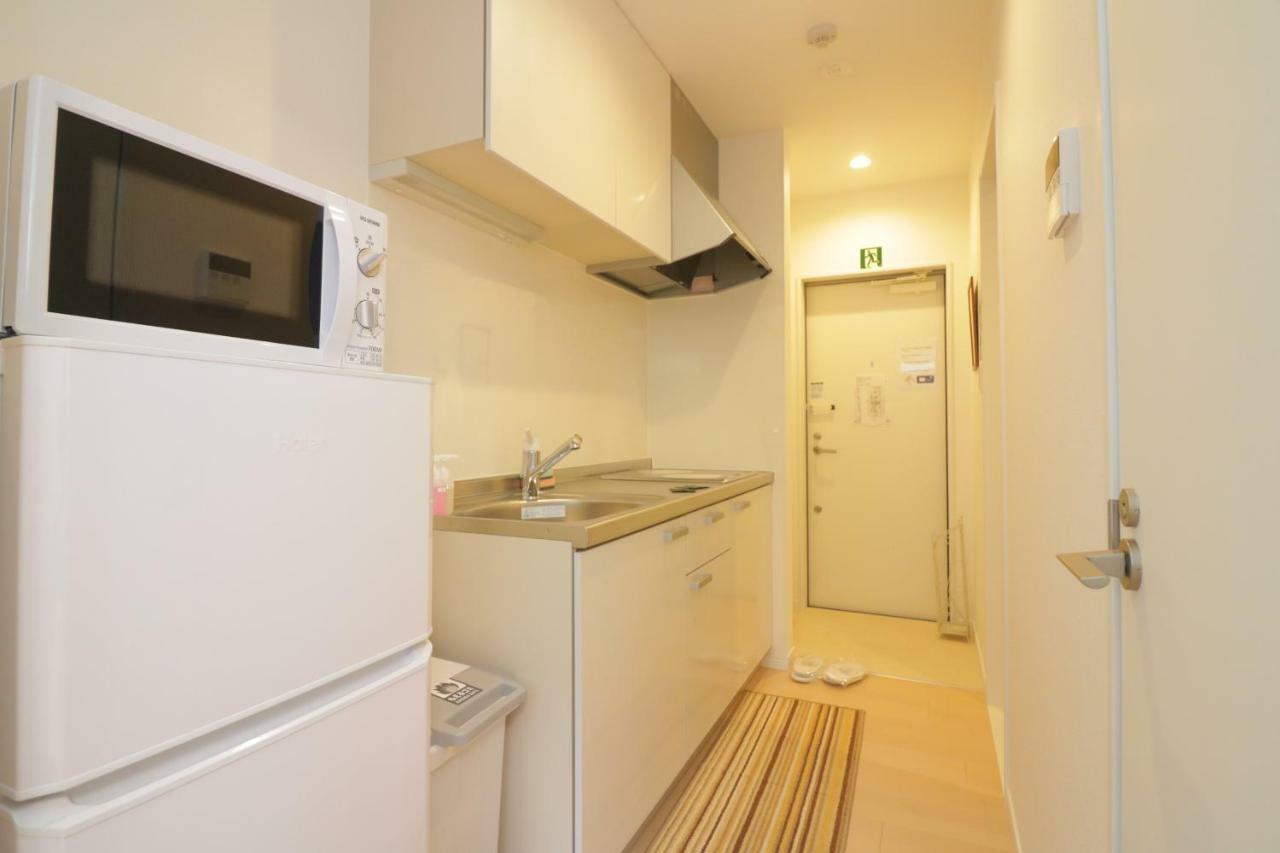 Hg Cozy Hotel No 52 蒲生四丁目駅前 Osaka Buitenkant foto