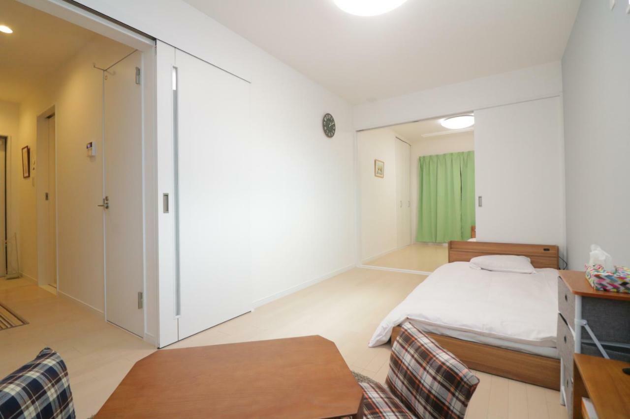 Hg Cozy Hotel No 52 蒲生四丁目駅前 Osaka Buitenkant foto