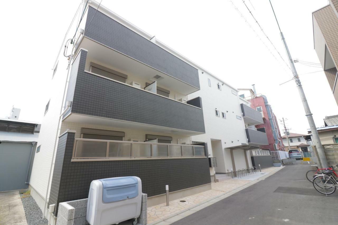 Hg Cozy Hotel No 52 蒲生四丁目駅前 Osaka Buitenkant foto