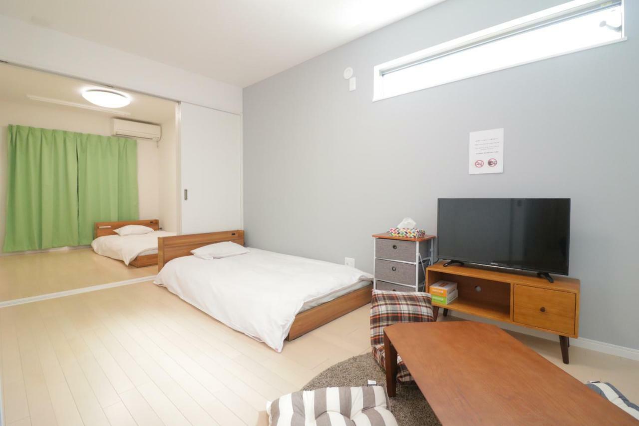 Hg Cozy Hotel No 52 蒲生四丁目駅前 Osaka Buitenkant foto