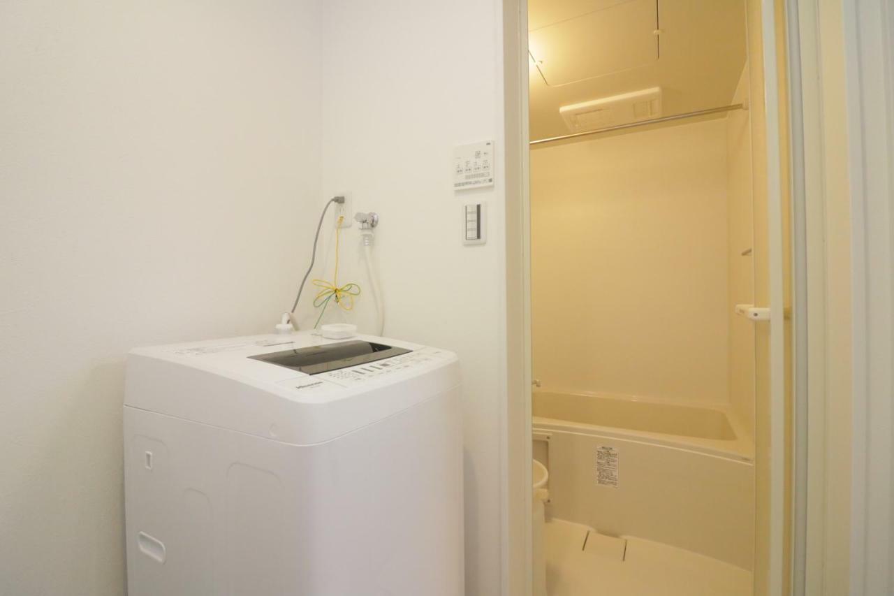 Hg Cozy Hotel No 52 蒲生四丁目駅前 Osaka Buitenkant foto