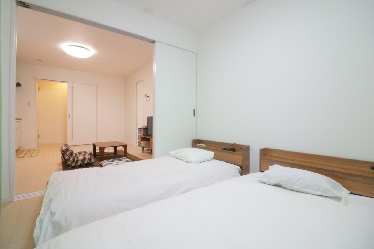Hg Cozy Hotel No 52 蒲生四丁目駅前 Osaka Buitenkant foto
