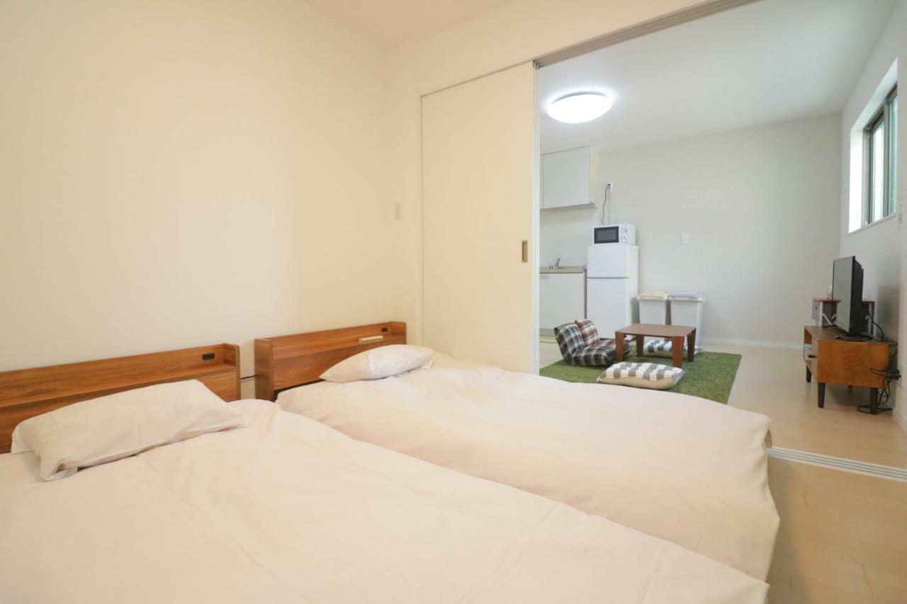 Hg Cozy Hotel No 52 蒲生四丁目駅前 Osaka Buitenkant foto