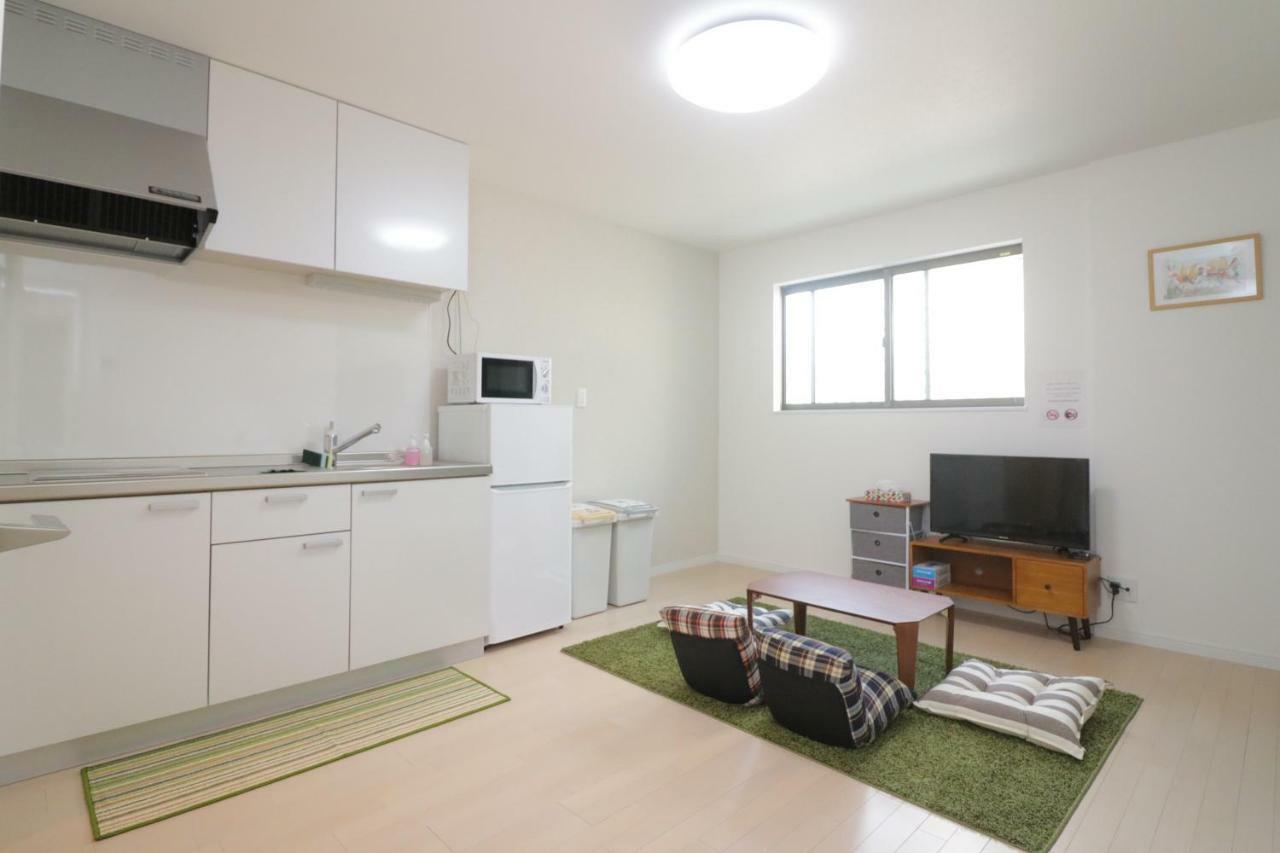 Hg Cozy Hotel No 52 蒲生四丁目駅前 Osaka Buitenkant foto