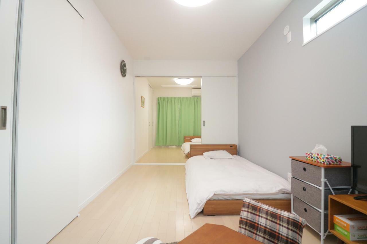 Hg Cozy Hotel No 52 蒲生四丁目駅前 Osaka Buitenkant foto