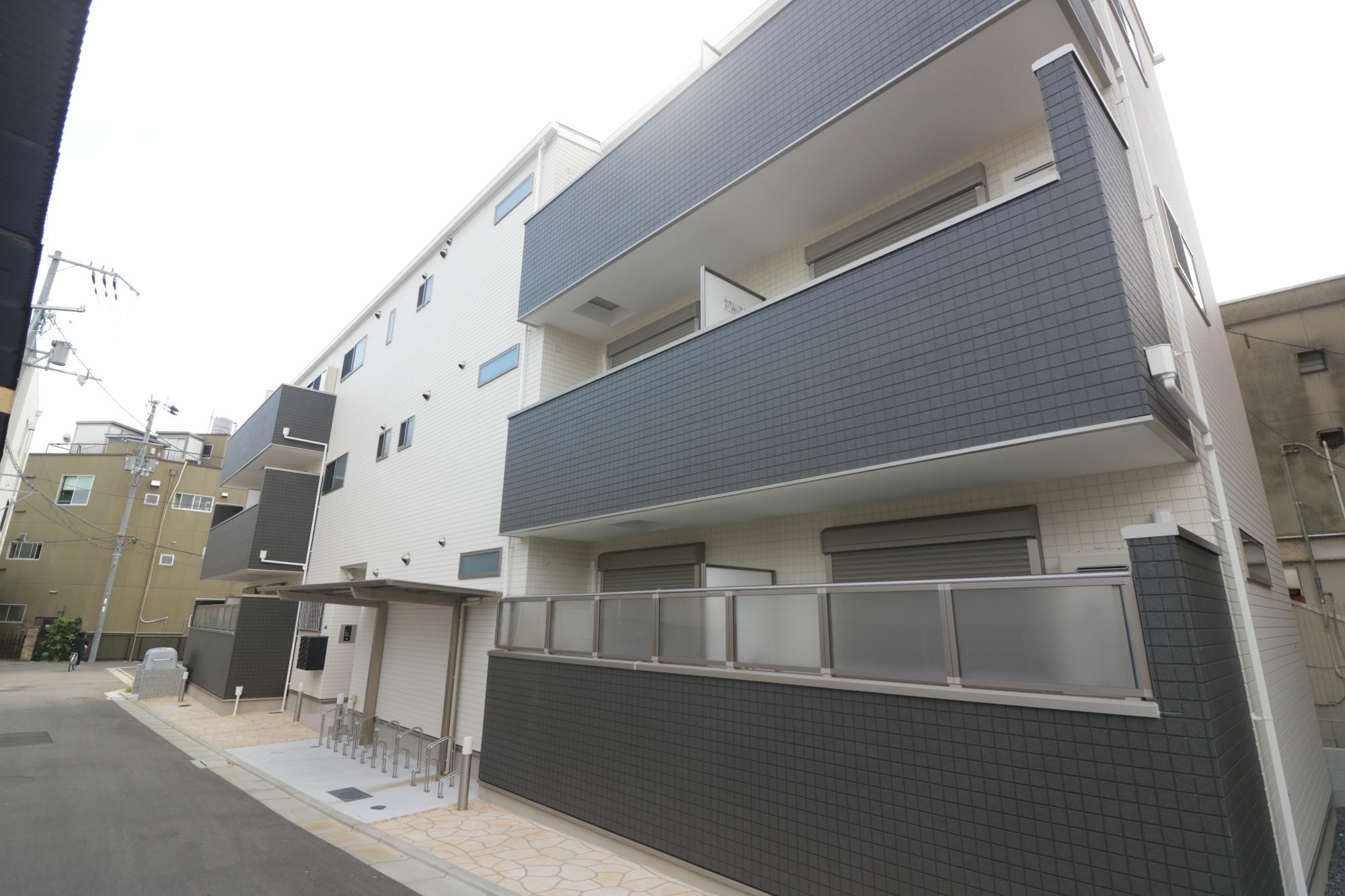 Hg Cozy Hotel No 52 蒲生四丁目駅前 Osaka Buitenkant foto